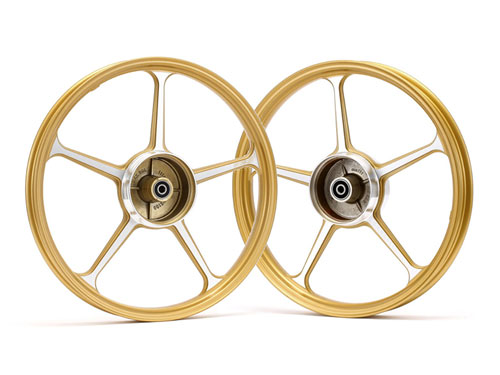 Motorcycle wheels, Wave100 505