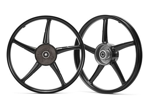 Motorcycle wheels, KRISS1 522