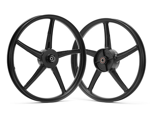 Motorcycle wheels, KRISS2 522