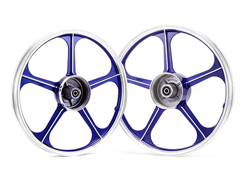 Motorcycle wheels, Wave100 588