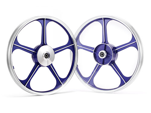 Motorcycle wheels, Wave100 588