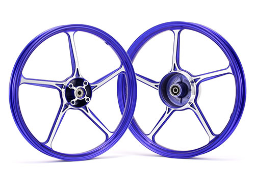 Motorcycle wheels, Wave125 511