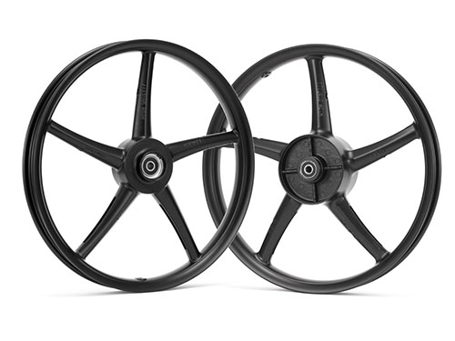 Motorcycle wheels, Y125 522