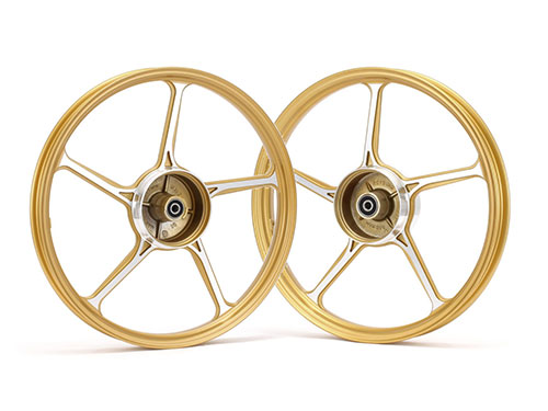 Motorcycle wheels, Wave100 511