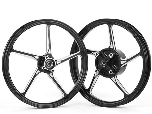 Motorcycle wheels, RS150 511 CNC