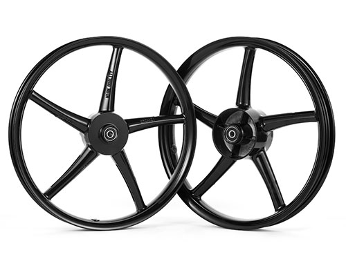 Motorcycle wheels, DASH2 522