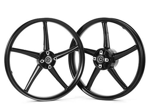 Motorcycle wheels, DASH2 522