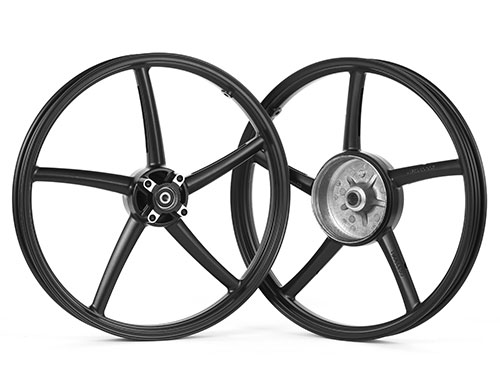 Motorcycle wheels, EGO 522