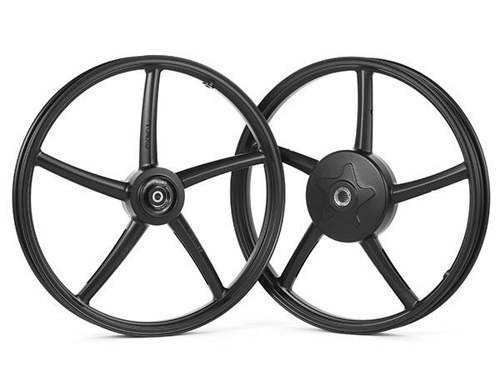 Motorcycle wheels, EGO 522