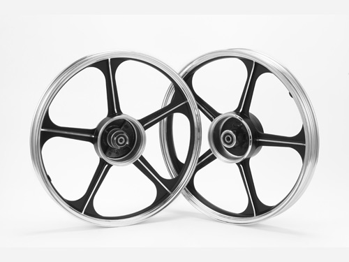 Motorcycle wheels, RC80 588