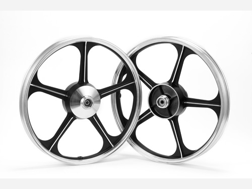 Motorcycle wheels, RC80 588