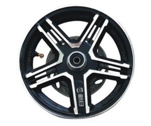 Custom Trike Wheel