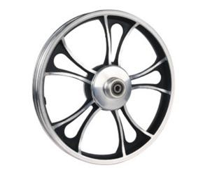 Custom Scooter Wheel