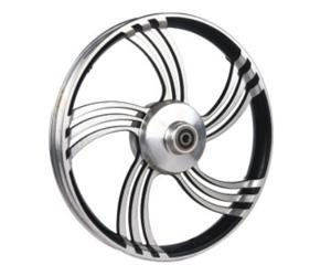 Custom Scooter Wheel