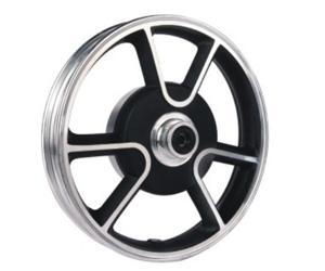 Custom Scooter Wheel