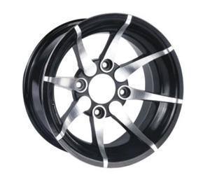 Custom Dune Buggy Wheel