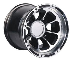 Custom Dune Buggy Wheel