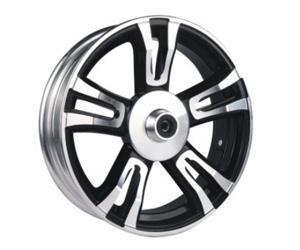 Custom Dune Buggy Wheel