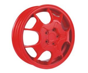 Custom Dune Buggy Wheel
